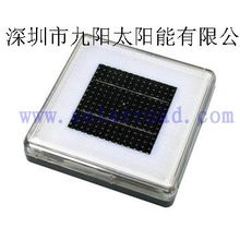 太阳能地埋灯 点亮安防新视野的隐形卫士
