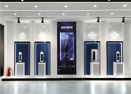 顶固安全门锁亮相2019中国国际锁具安防展，引领智能安防新潮流