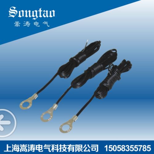 t 电气火灾监控温度传感器 温度探头 - 安防批发